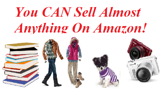 Sell on Amazon to Make Money